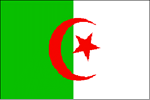 Algeria flag